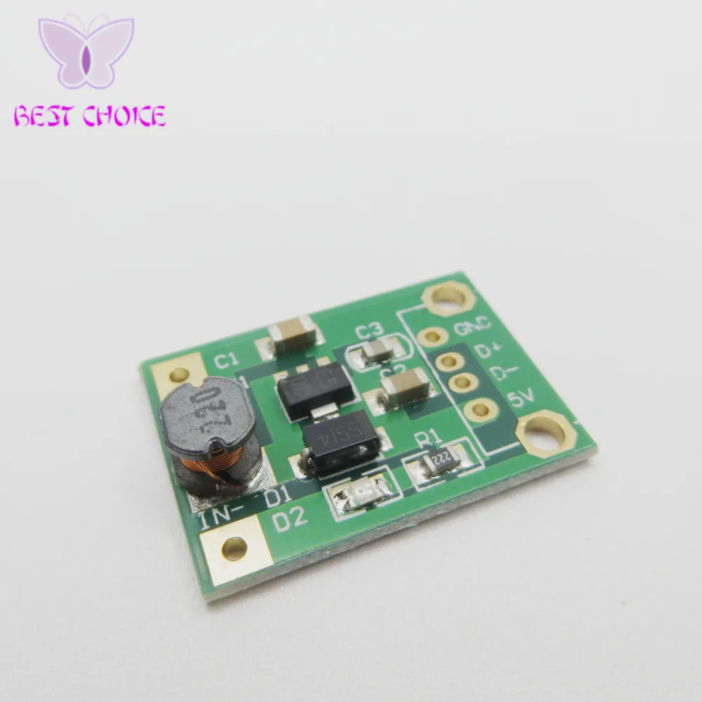 5V DC DC Converter Step Up Power Supply DC DC Booster ... - 1000 x 1000 jpeg 142kB