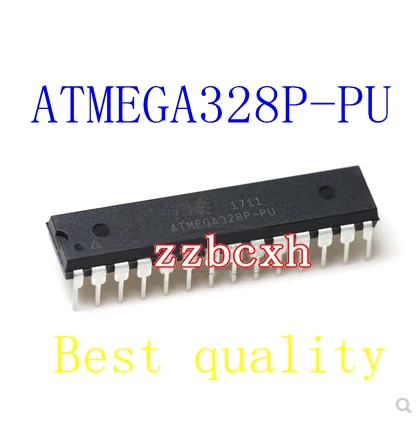 1 шт./лот Новый оригинальный 100% в наличии ATMEGA328P PU DIP 28 328P PU|Реле| |