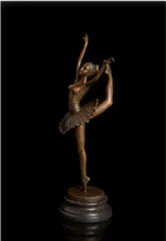 

TNUKK head Arts Crafts European sculpture ballet gift collection Home Furnishing ornaments factory .