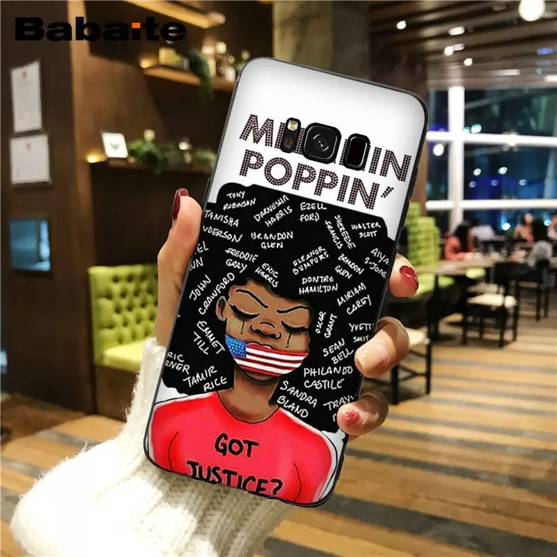 MELANIN POPPIN Black Girl