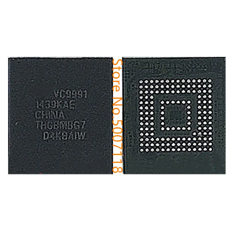 100% новый THGBMBG7D4KBAIW 16GB EMMC|Аксессуары для батарей и ЗУ| |
