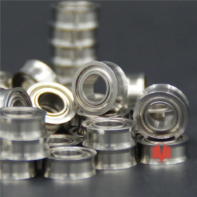 1Pcs T-type and 10 Ball bearing  Yoyo bearing Professional YOYO bearing Toys Metal Yo-Yo bearing Children Gifts Classic Toys 2