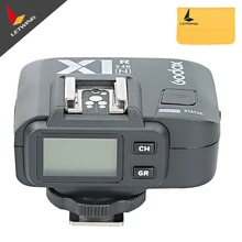 Новые Godox X1N TTL 2.4 г беспроводной приемник KIT для Nikon D800 D3X D3 D2X D2H D1H D1X D700 D300 D200 D100 ( X1C комплект )