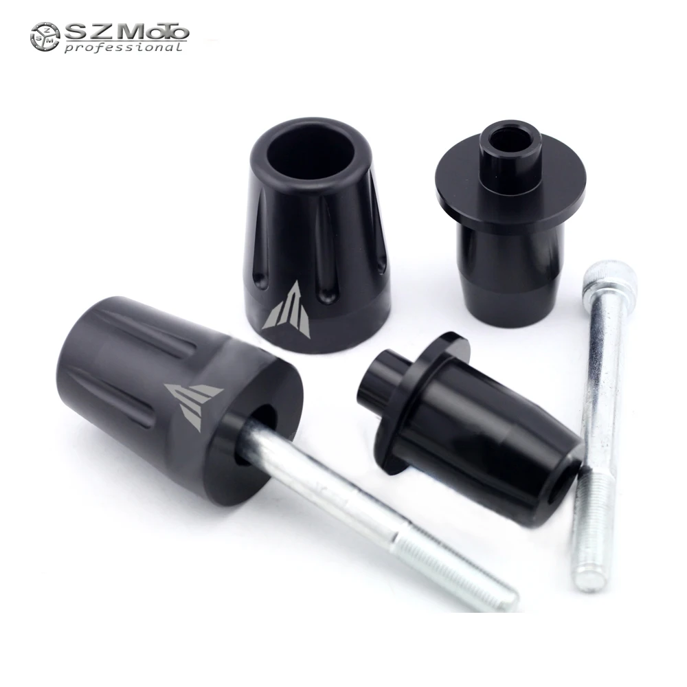 

Frame Sliders Crash Protector For YAMAHA MT10 FZ10 MT-10 FZ-10 2016 2017 2018 Motorcycle Accessories Bobbins Falling Protection