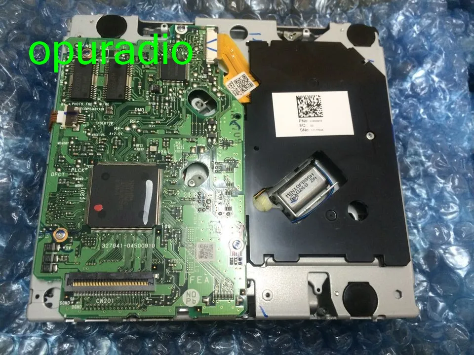 

DV-04-080A DVD player loader drives laufwerk DV-04 for BM&W HarmaBacker Chrysler Dodge RAM RHR NTG4 RER REC AudiMMI 3G car navi