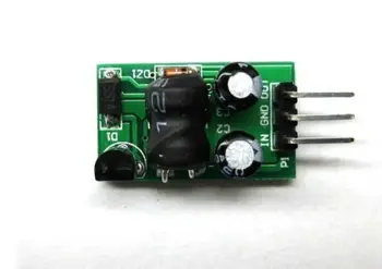 

3pcs DC-DC Boost Converter Step-up Power Supply Module 1.5V 3.7V 5V to 9V 300mA