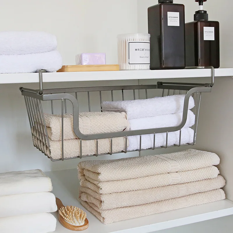 Gray Iron Kitchen Organizer Kitchen Towel dish Rack Soap Sponge Holder for cabinet Accessories Bathroom Table Hanging Organizer Gray Iron Kitchen Organizer Kitchen Towel dish Rack Soap Sponge Holder for cabinet Accessories Bathroom Table Hanging Organizer