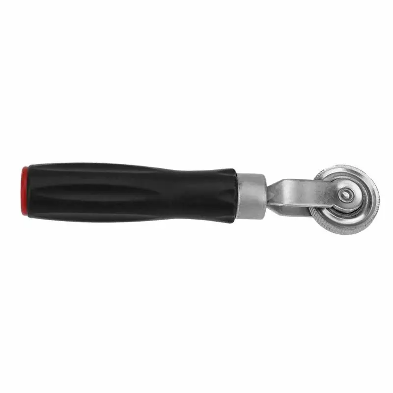 

Portable Metal Compaction Roller with Rubber Handle Car Tire Repair Tools Auto Wheel rolling Tyre Repair Tools