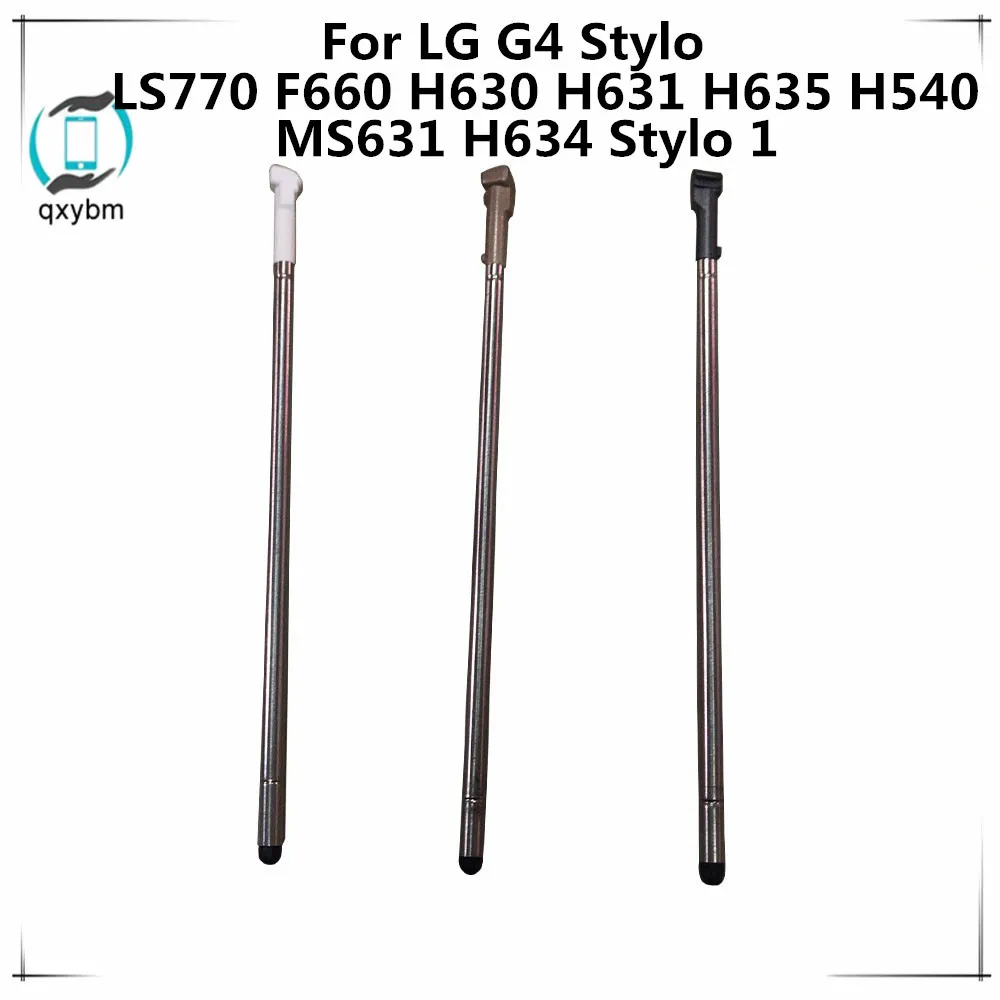 Для LG G4 Stylo LS770 F660 H630 H631 H635 H540 MS631 H634 Stylo 1 Сенсорный экран Стилус емкостный S Pen