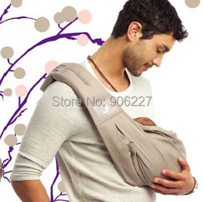 Горизонтальный дизайн новорожденный слинг европейский стандарт качества младенческой мать кормит мешки с ремни провести