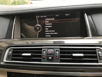 

luxury Anti-reflection Screen Car android 9.0 For BMW 7 Series F01 F02 2009-2015 car gps MP5 1080P bluetooth carplay multimedia