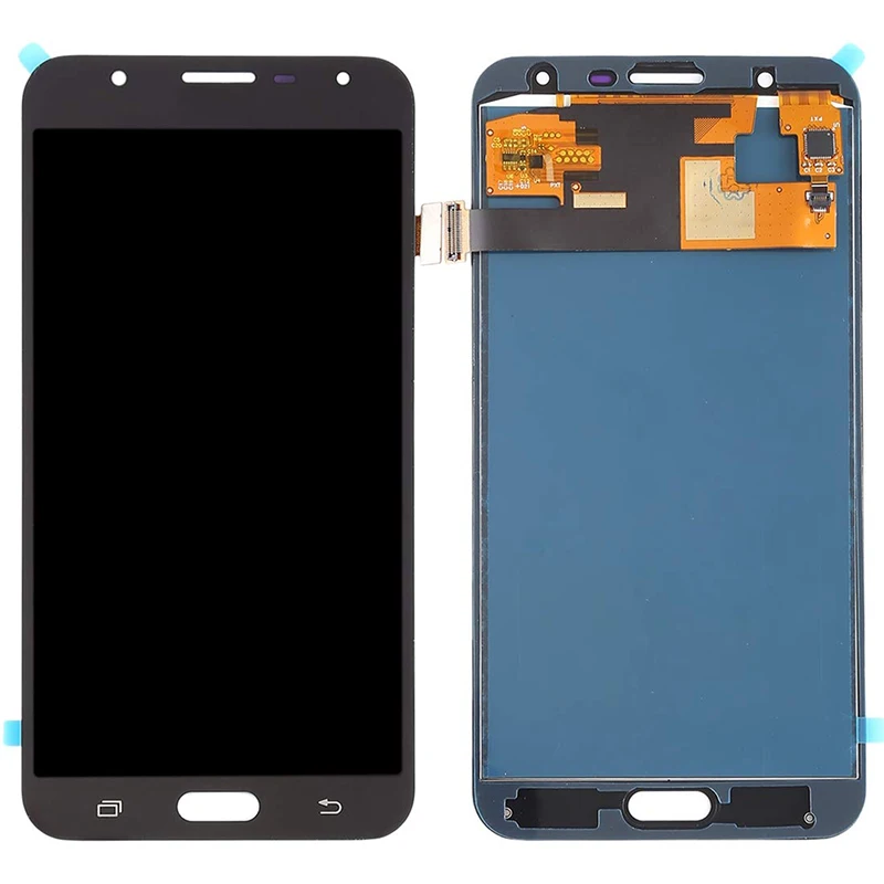 ЖК дисплей AMOLED 5 дюйма для SAMSUNG Galaxy J7 Neo J701 J701F J701M J701MT сенсорный экран в сборе