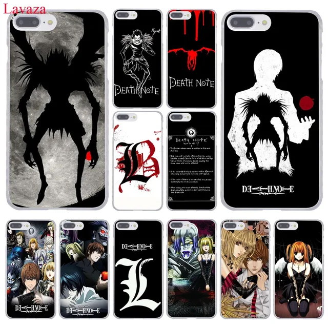 iphone 8 case death note iphone 8 case death note