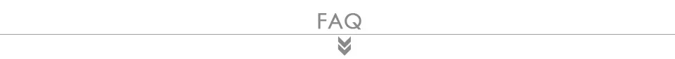 FAQ
