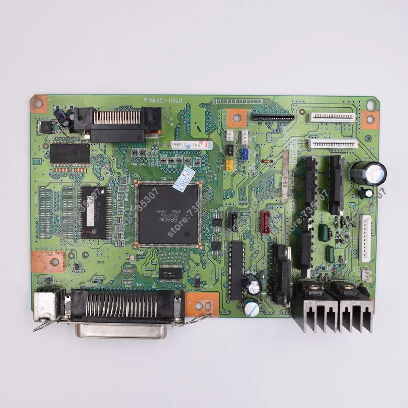 

original used good working condition FX890 FX2190 main board mainboard motherboard for FX-890 FX-2190 printer mother board