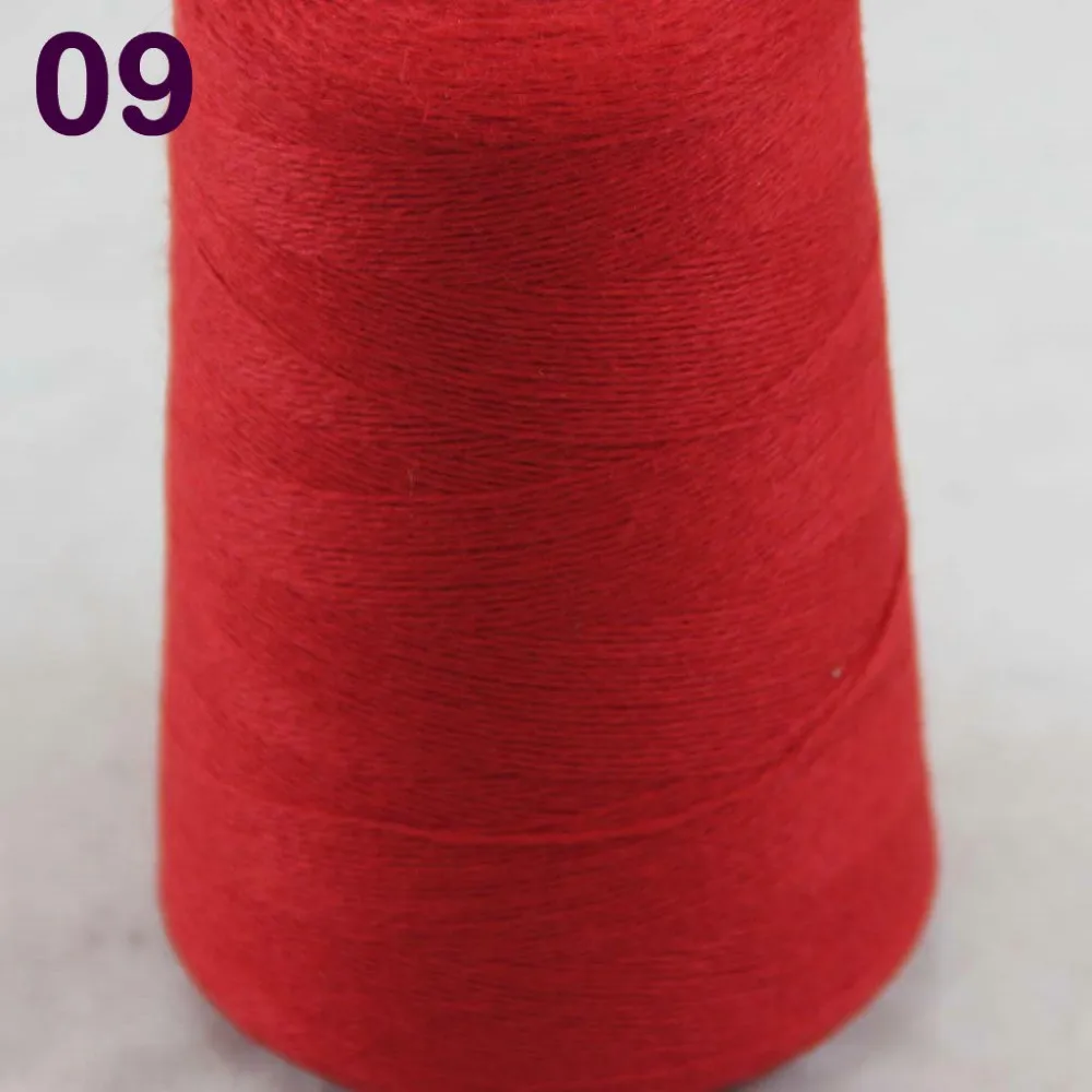 Распродажа 1X100 г Высокое качество чистый кашемир теплый мягкий ручной тканый башня пряжа телесный розовый 26232