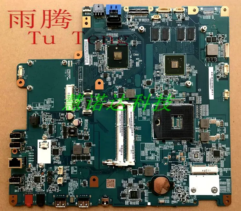 Sony для Vaio VPCJ1 все-в-одном M9B0 REV: 1,0 MBX-228 1P-0104J00-6011 автономная видеокарта работает исправно