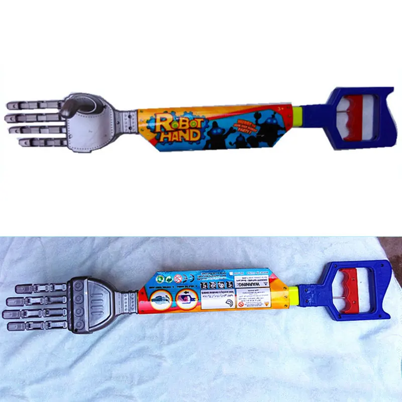 

Funny Robot Claw Grabbing Force Control Wrist Strengthen Grabber Robot Grab Toy Hand Claw Kids Toy Robot Grabber Hand