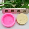 Hot Sell Sun Moon Star Silicone Mold Die Food-Grade Material Eyes Soap Mold Cake Maker Tool Kitchen Barbecue Supplies New ► Photo 3/6