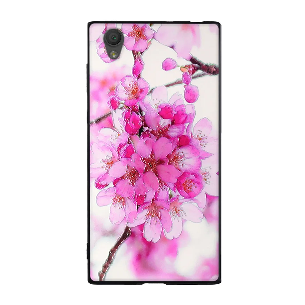 Для sony Xperia L1 G3311 G3312 чехол для sony Xperia XA F3111 F3112 F3113 Чехол Мягкий ТПУ чехол для sony Xperia XA1 Ultra G3212 сумка