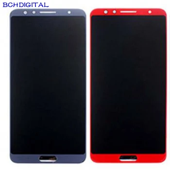 

BCHDIGITAL HW126 High quality For Huawei Nova 2S HWI-AL00 HWI-TL00 LCD Display TouchScreen Digitizer Assembly with Frame Replace