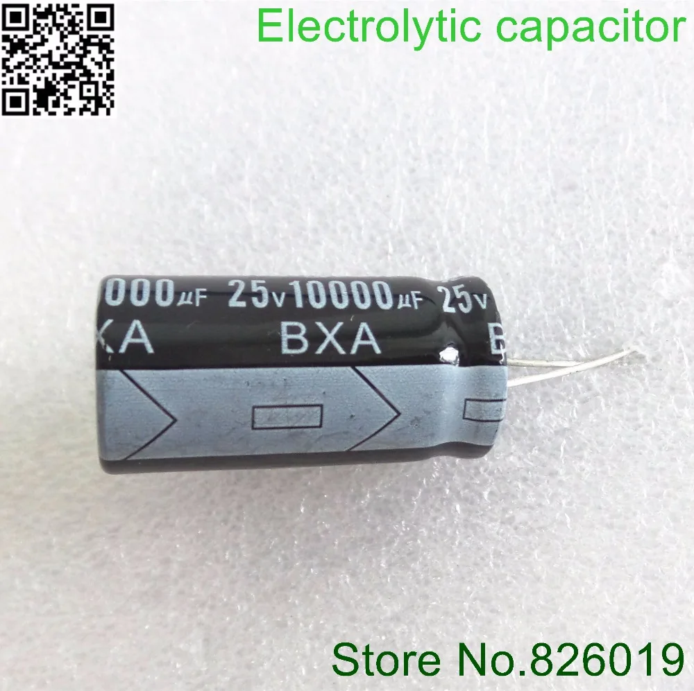 10000uf 25v конденсатор