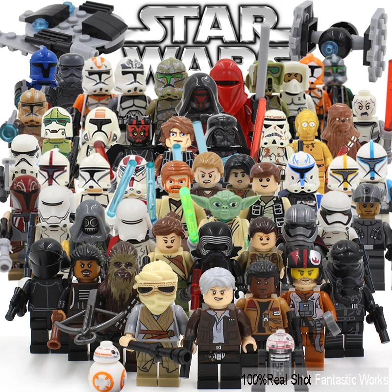 Popular Star Wars LegoBuy Cheap Star Wars Lego lots from China Star
