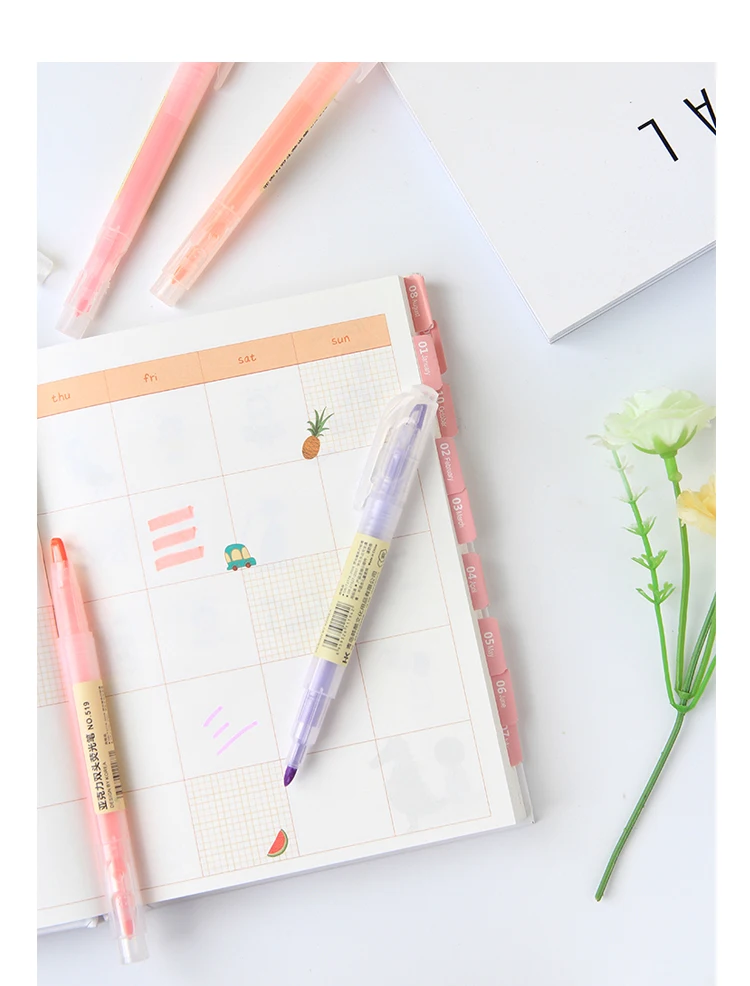 Loveиз 1 шт. 8 цветов на выбор Kawaii цветная блестящая Ручка гелевая ручка канцелярские принадлежности для студентов офисные школьные принадлежности