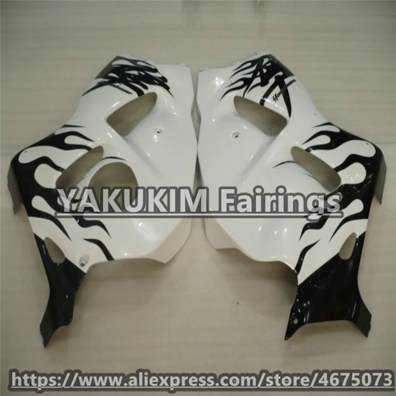 Впрыска ABS Обтекатели для Suzuki GSXR1300 Hayabusa 1996-2007 мотоцикл обтекатель GSXR 1300 GSXR1300R Hayabusa Обтекатели для кузова