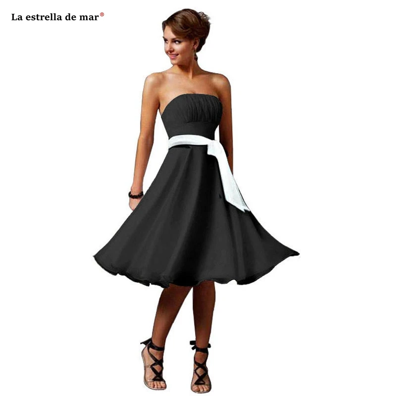 Vestido madrinha новые шифоновые а линия Чай Лайм зеленые платья для подружки невесты короткие большие размеры дешевые платья подружки невесты до 50