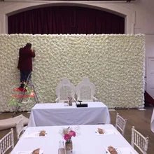 230*380 см свадебный цветок стена и рамка цветок фон Алюминиевая Подставка вечерние и праздничные принадлежности стенд для выставки рекламная рамка