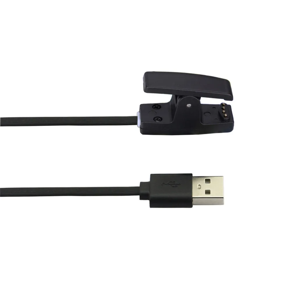  USB Daten & Ladekabel Clip Ladegerät für Garmin fenix Chronos GPS Sportler Uhr