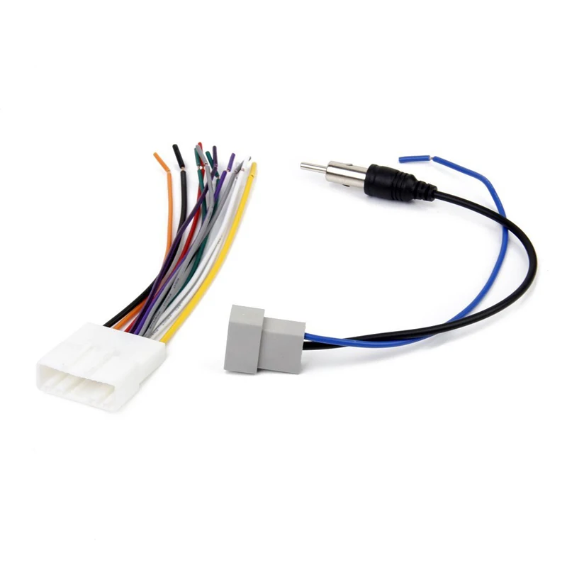 Power antenna wire radio harness blue toyota sequoia power antenna wire diagram wire no power antenna wire radio harness blue toyota sequoia power antenna wire diagram wire no