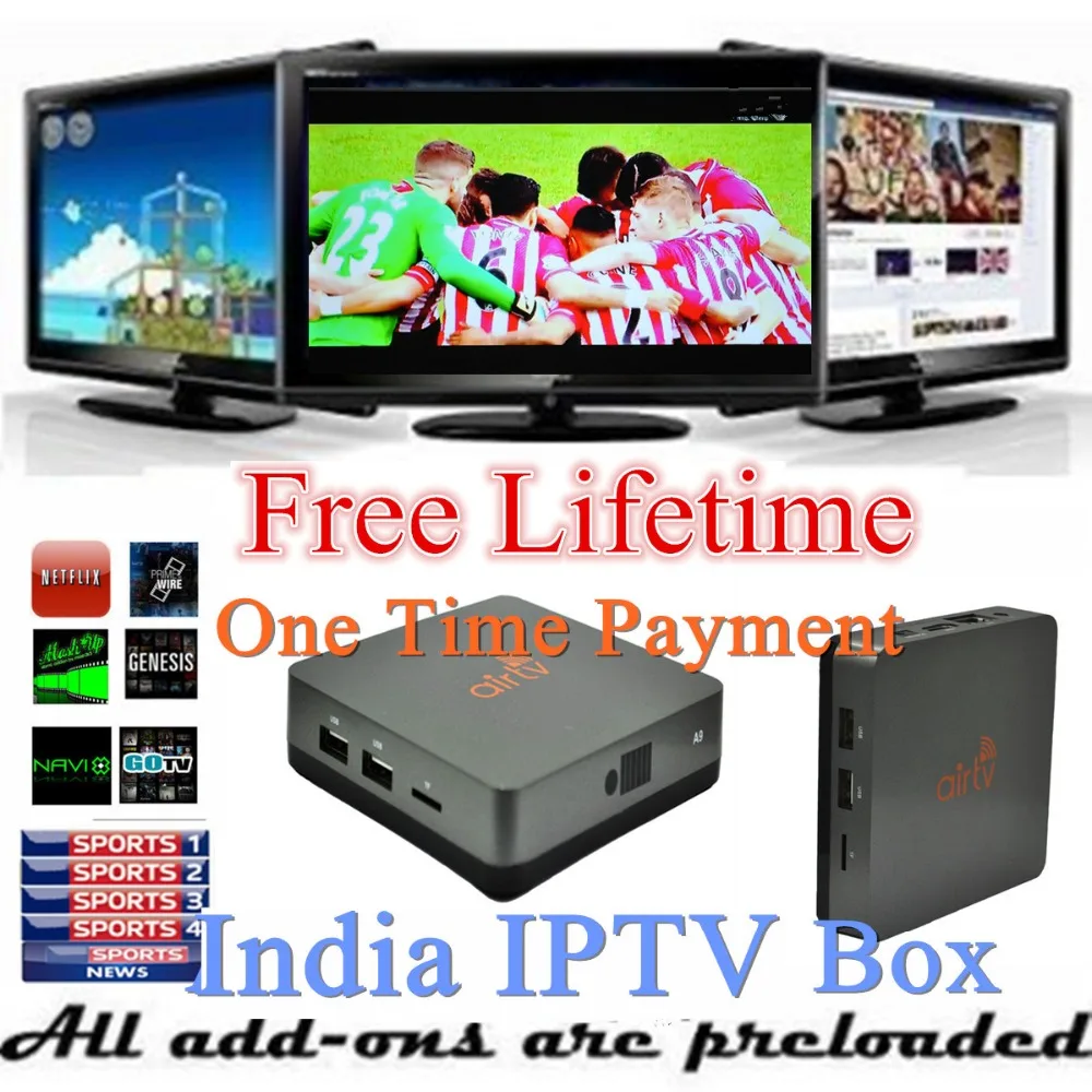 каналы iptv скачать
