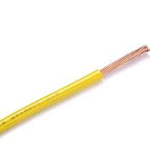 10 м BVR2.5 квадратный многожильный провод, медный сердечник бытовой изолированный провод