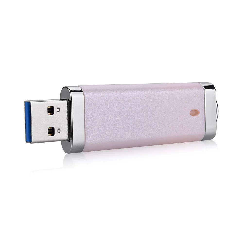 Конфеты Цвет Micro USB 3.0 Flash Drive 64 ГБ Pendrive 32 16 8 Устройства Хранения Memoria Stick Pen Driver