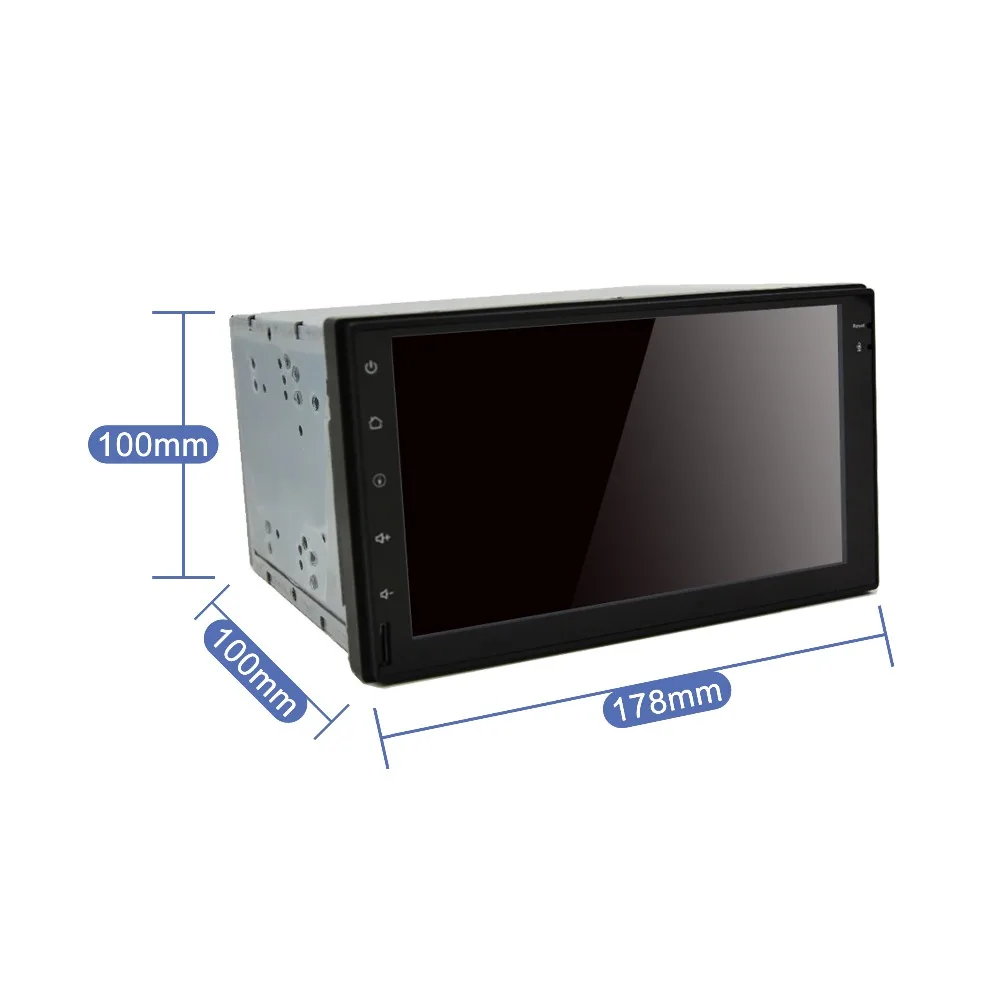 Discount 2 Din Car Stereo Audio Quad Core 1024*600 Android 8.01 GPS Navigation Suitable for Car Models 3G Head Unit No DVD mp3 player 3 Discount 2 Din Car Stereo Audio Quad Core 1024*600 Android 8.01 GPS Navigation Suitable for Car Models 3G Head Unit No DVD mp3 player 3
