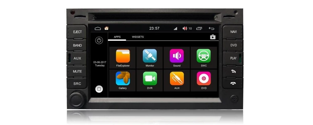 Sale Liandlee For VolksWagen VW Golf MK4 2003~2004 Car Radio Camera OBD TV BT Wifi DVD Player GPS Map Navi Navigation Android System 24