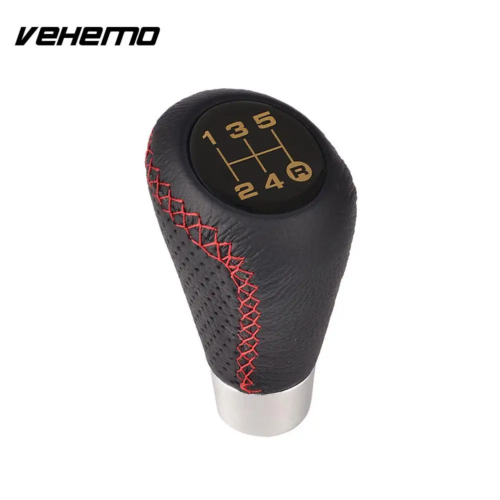 Vehemo MT Gear Shift Knob Shifter Lever Assembly Car Shifter Lever