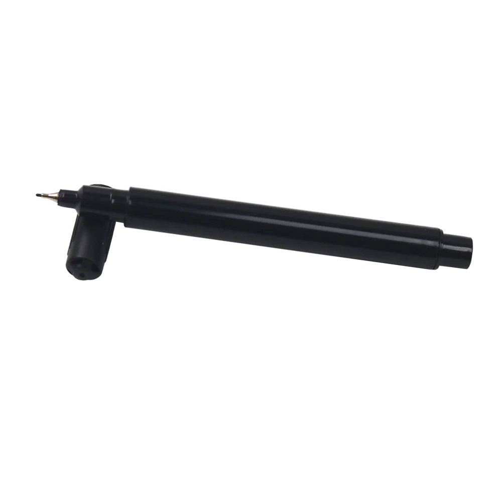 Черная ручка по ткани маркер портной карандаш портной портниха ремесло одежды точка перманентные карандаши маркировки Швейные аксессуары
