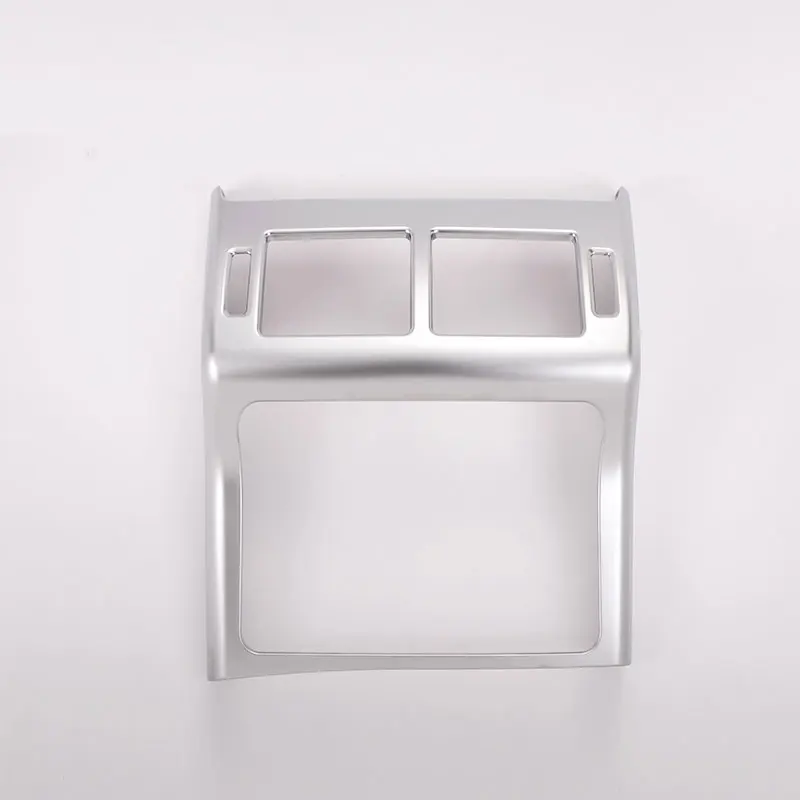 For-Jaguar-XE-X760-XF-X260-2016-Car-styling-ABS-Chrome-Armrest-Rear-Air-Conditioning-Vent (2)