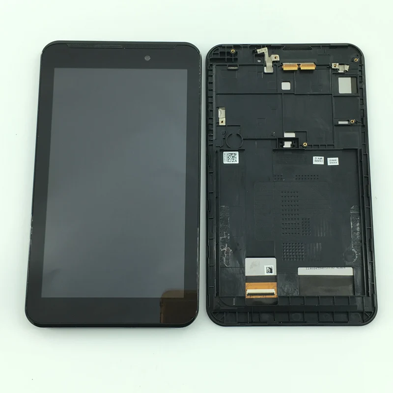 imágenes para 7 "Pantalla LCD Panel de la Pantalla Táctil Digitalizador Asamblea Del Bisel Del Capítulo Para Asus Fonepad 7 2014 FE170CG ME170 ME170C K012 ME170CX k017 imágenes para 7 "Pantalla LCD Panel de la Pantalla Táctil Digitalizador Asamblea Del Bisel Del Capítulo Para Asus Fonepad 7 2014 FE170CG ME170 ME170C K012 ME170CX k017