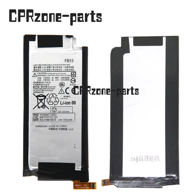 Special Price For Motorola Droid Turbo 2 XT1585 XT1580 XT1581 X Force 3550mAh FB55 Battery Replacement by Free Shipping; 100% Warranty Special Price For Motorola Droid Turbo 2 XT1585 XT1580 XT1581 X Force 3550mAh FB55 Battery Replacement by Free Shipping; 100% Warranty