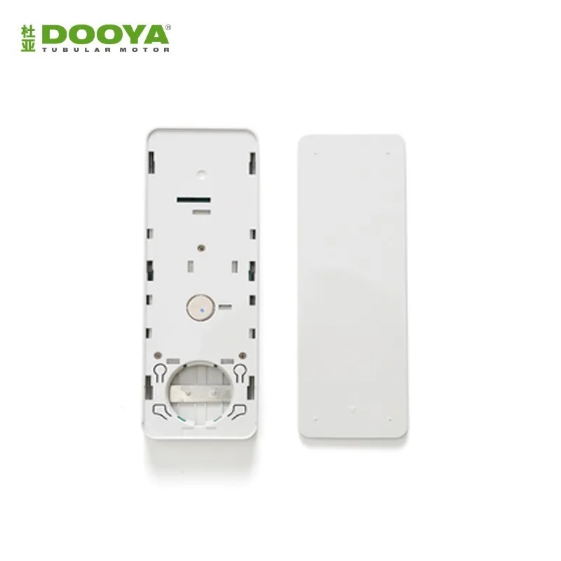 Original Dooya Electric Curtain Motor KT320E-45W+Dooya DC2760 2 Channel Emitter for Home Automation 5