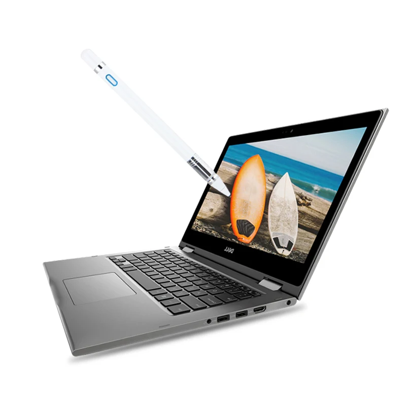 Активный стилус емкостный сенсорный экран для Dell XPS 13 15 12 Inspiron 3003 5000 7000 chromebook 3189 3180