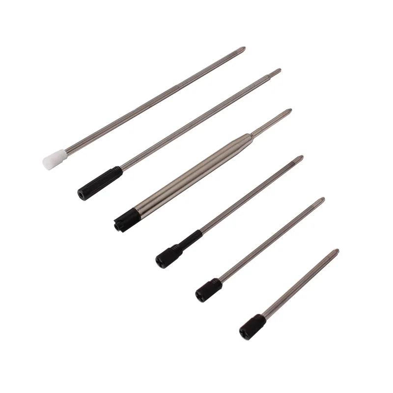 7 ball pen refill набор. грифель для механического карандаша 0. запасные стержни. железный стержень для ручки. 100r20-457b.