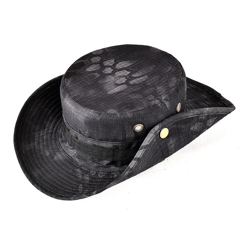 Outdoor Navy Cap Combat Assault Tactical Camouflage Hat