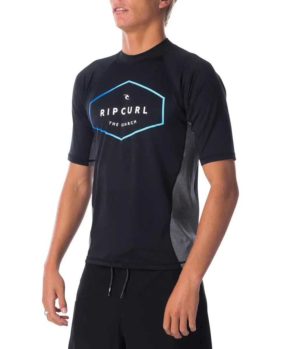 MD Relaxed Short Sleeve UV Tee Rash Vest UPF 50+