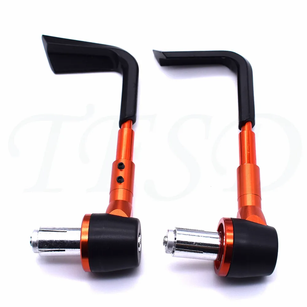 

Aluminum motorcycle brake clutch lever protector Hand guard bow For KTM 390 200 125 Duke RC125 RC200 RC390 950 SM /SUPERMOTO