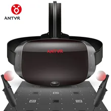 Cyclop Kit2 ANTVR 2K PC VR Headset 3D Helmet VR Glasses Controllers Positioning Carpet Competitor For HTC Vive Oculus Rift PS VR